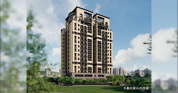 久樘歐森建案圖片
