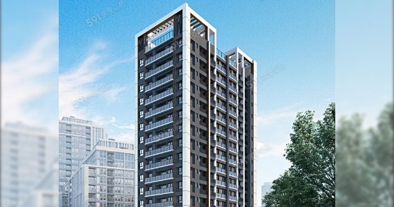 品聚賦格建案圖片