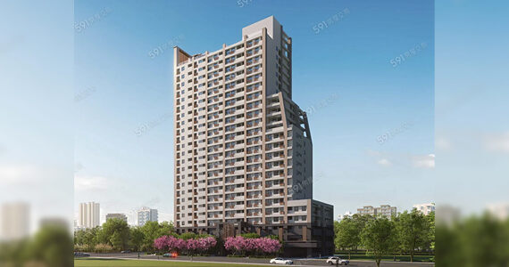 大亮睦粼建案圖片