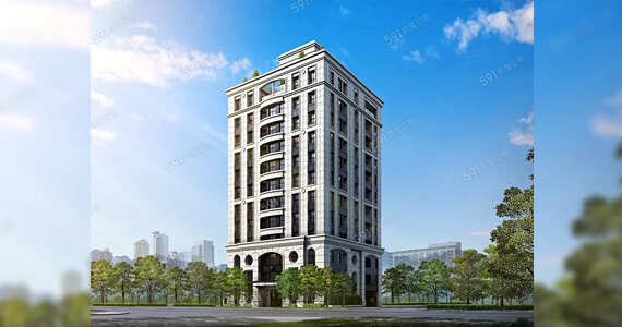 大同新豐采建案圖片