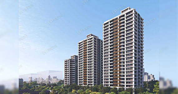成大之森建案圖片