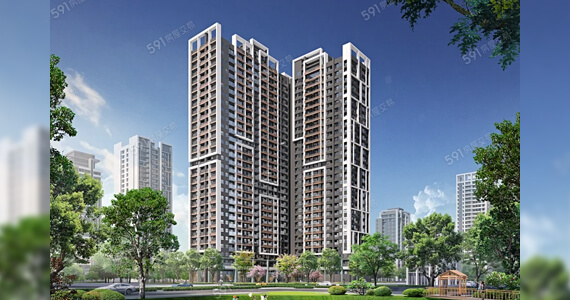 新潤世界都心建案圖片