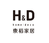 H&D東稻家居logo圖片